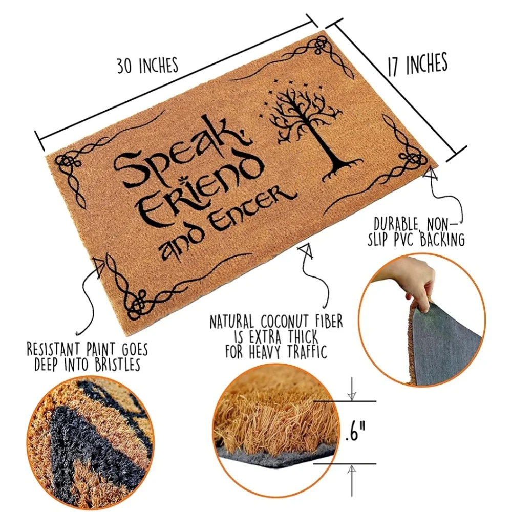 Welcome Mat